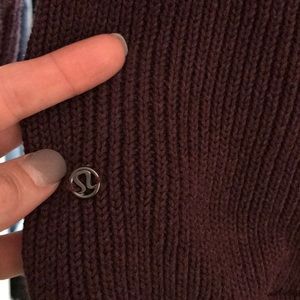 lululemon athletica Sweaters - Lululemon burgundy sweater size 4 lululemon athletica Sweaters - Lululemon burgundy sweater size 4